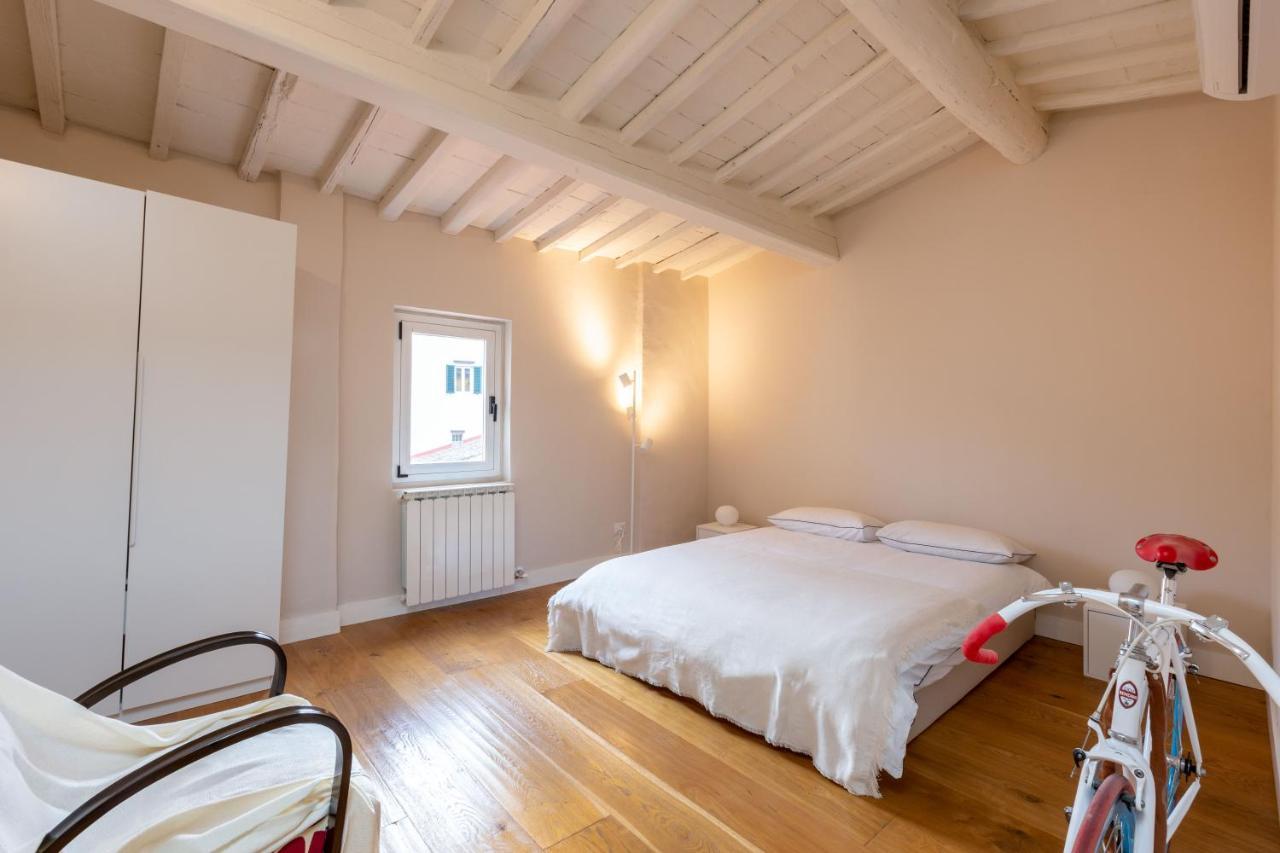 Loft In Santo Spirito Apartamento Florença Exterior foto