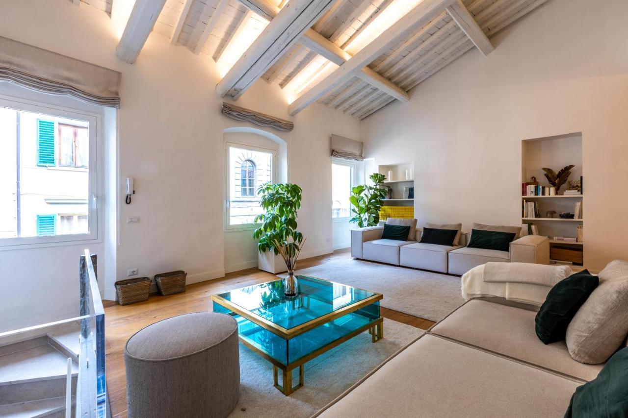 Loft In Santo Spirito Apartamento Florença Exterior foto